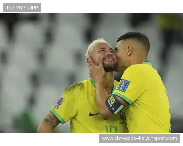 巴西遭遇惨败潮：卫冕前景被严重质疑