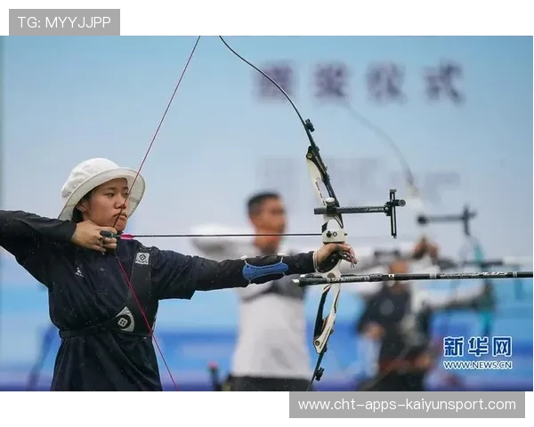 射箭国际赛事技术分析